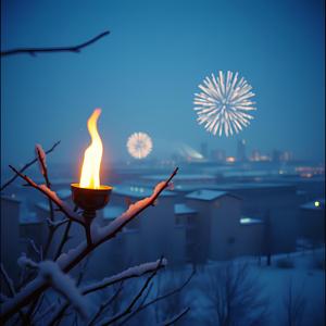 Das neue Jahr beginnt mit uns