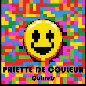 Palette de couleur