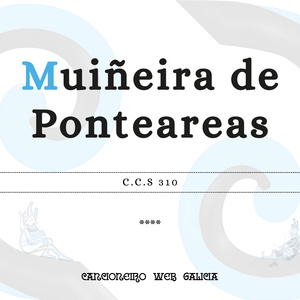 Muiñeira de Ponteareas (C.C.S 310)
