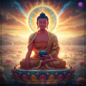 Surangama Dharani: Amitabha Section | Heart Essence Chant for Infinite Light and Rebirth
