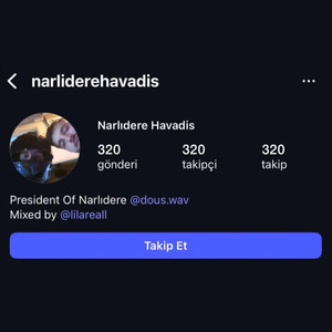 NARLIDERE HAVADIS