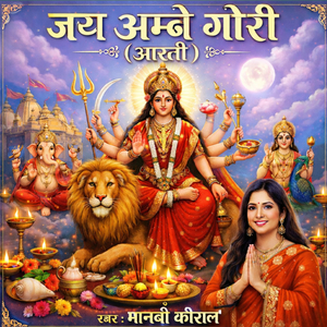 Jay Ambe Gauri Aarti