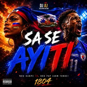 SA SE AYITI (Radio Edit)