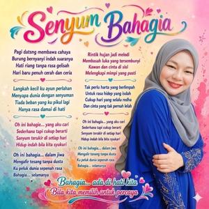 Senyum Bahagia
