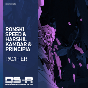 Pacifier (Extended Mix)