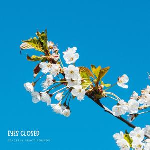 Eyes closed