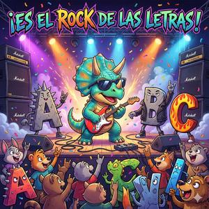 ¡Es el rock de las letras!