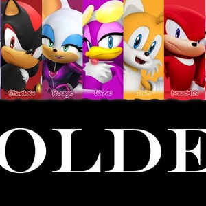 AI SONIC CREW Golden