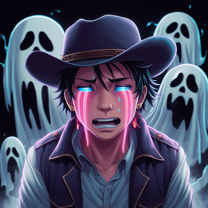 Give Me A Ghost by @namestaken