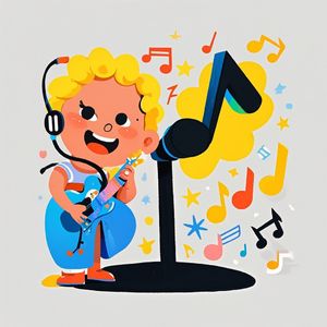 蹦蹦兔儿歌 童趣启蒙之国学文言文儿歌-国学文言文启蒙《词论（李清照）》