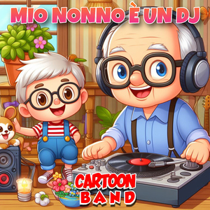 Mio Nonno È Un Dj