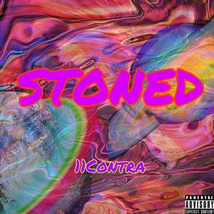 stoned