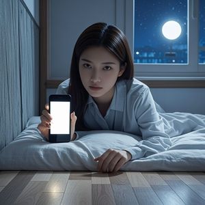 午夜归我