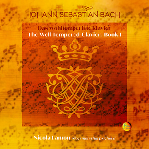 The Well Tempered-Clavier, BWV 848:No. 3 in C-Sharp Major, Prelude and Fugue