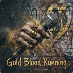 Gold Blood Running