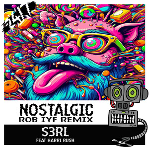 Nostalgic (Rob IYF Radio Mix)