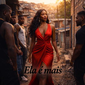ELA É MAIS