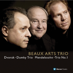 Piano Trio No.1 in D Minor, Op. 49: II. Andante con molto tranquillo