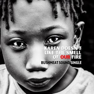 Karen Doesn't Like the Smell of Our Fire