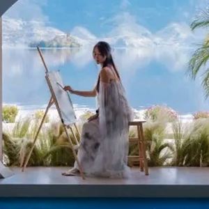 我在泸沽湖等你   I Wait for You at Lugu Lake by kaixin992025