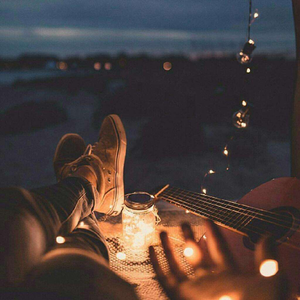 Let's Fall in Love for the Night