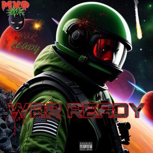 Weeping Space Soldier