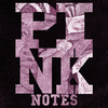 DigDat - Pink Notes