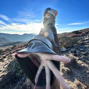 嗨 亲爱的大力士小姐