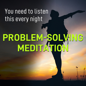 25: 07 Problem Solving Meditation | Theta Waves (Listen Every Night)