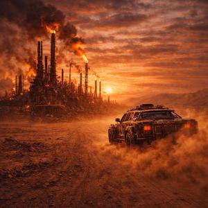 Escape from Oil Town