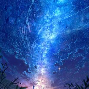 未曾仰望的星空