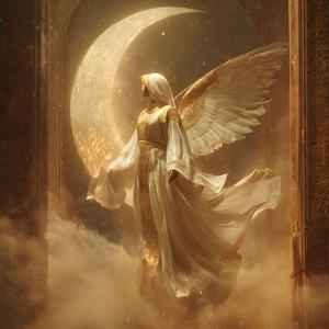 Arabic Angel