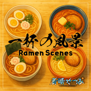 悩んで一幸、ラーメン道。