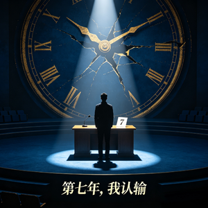 第七年，我认输