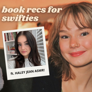 ASMR 30+ book recs for if you love Taylor Swift