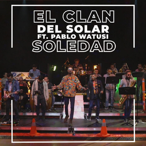 Soledad (feat. Pablo Watusi)