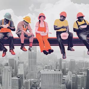 Bounce While You Work