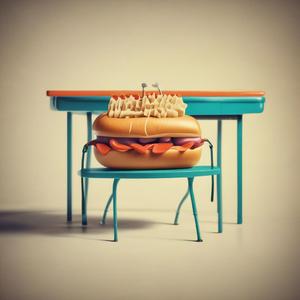 Ik Wil Een Frikandelbroodje by @adrenalinefueledlisteningroom0796