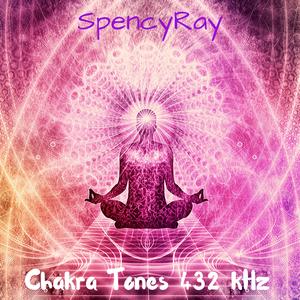 Chakra Tones 432 kHz Sung By Spency
