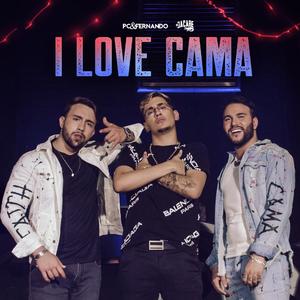 I LOVE CAMA (feat. Mc Jacaré)