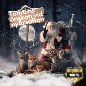 Tomtens önskan vid nyårsafton
