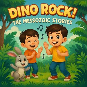 Dino Rock (The Mesozoic Stories)