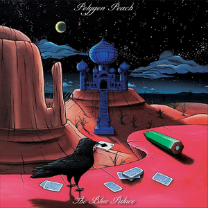 Poker Game After Dark