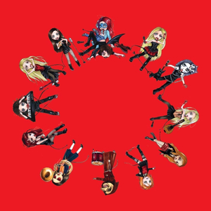 Bienvenida a Mi Oscuridad, (Error de Ejecucion) [En Muerto] [En Vivo]