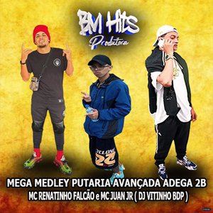 Mega Medley Putaria Avançada Adega 2B