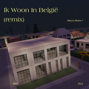 Ik Woon In Belgie (remix)
