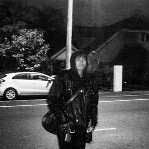 CRYING IN MY RICK OWENS