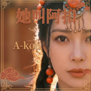 她叫阿扣