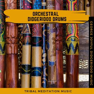 Tribal Percussion Didgeridoo