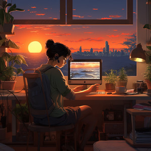 Enfoque Abrumador En La Oficina